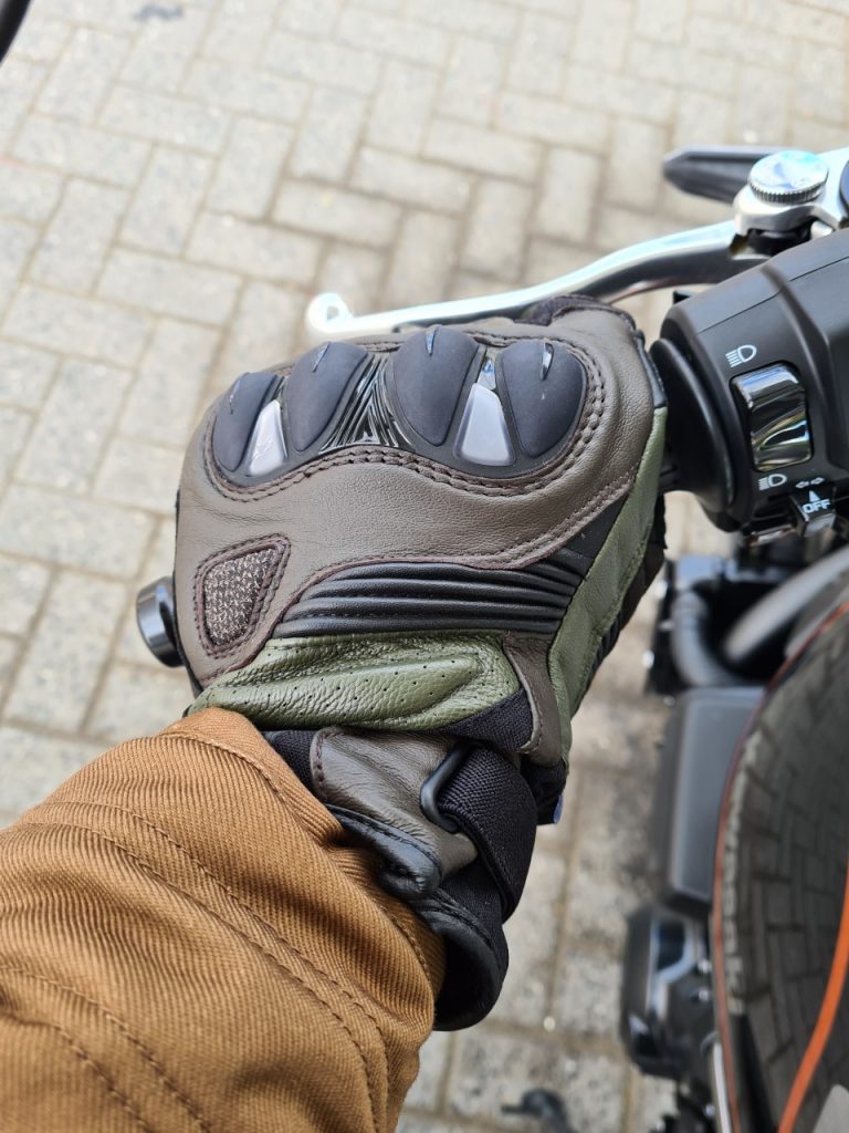 Alpinestars Belize V2 Drystar, gantés toute l&rsquo;année