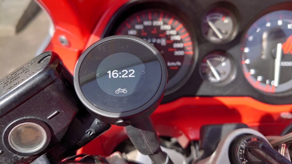 Beeline Moto: fossoyeur pour GPS