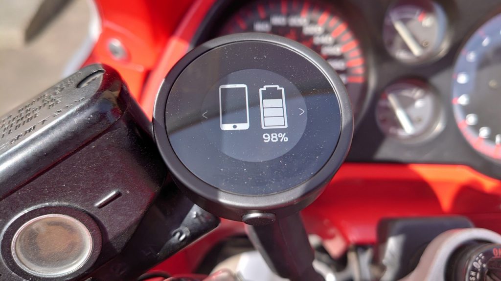 Beeline Moto: fossoyeur pour GPS
