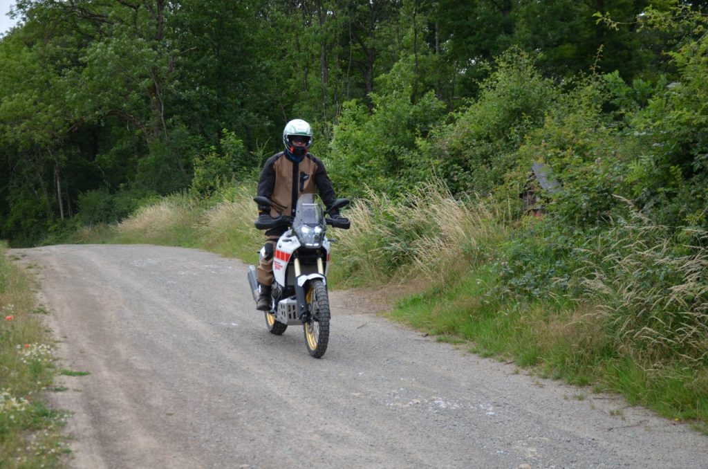 Yamaha Ténéré 700 Rally Edition : le retour aux sources