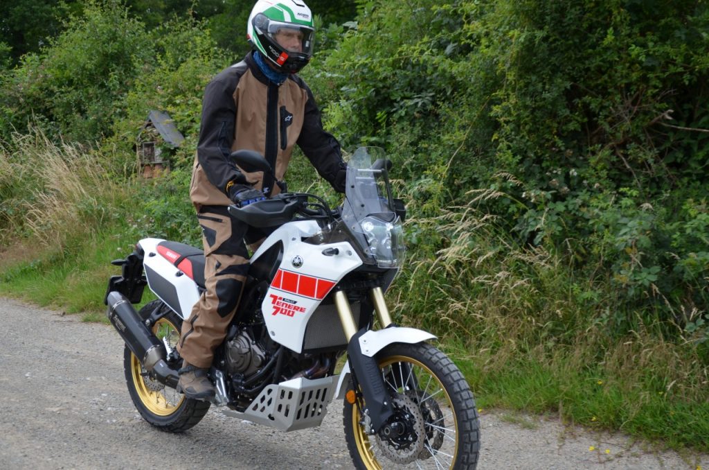 Yamaha Ténéré 700 Rally Edition : le retour aux sources