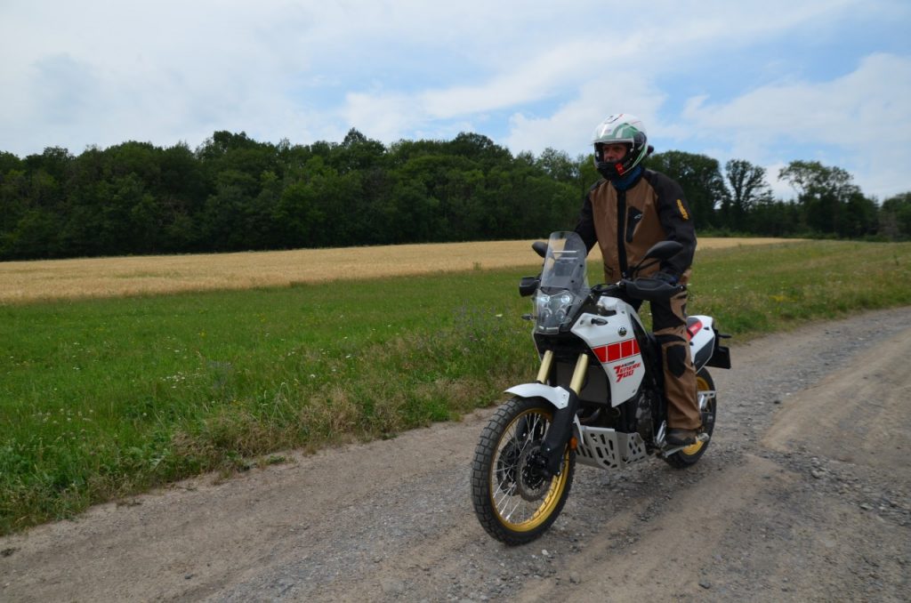 Yamaha Ténéré 700 Rally Edition : le retour aux sources