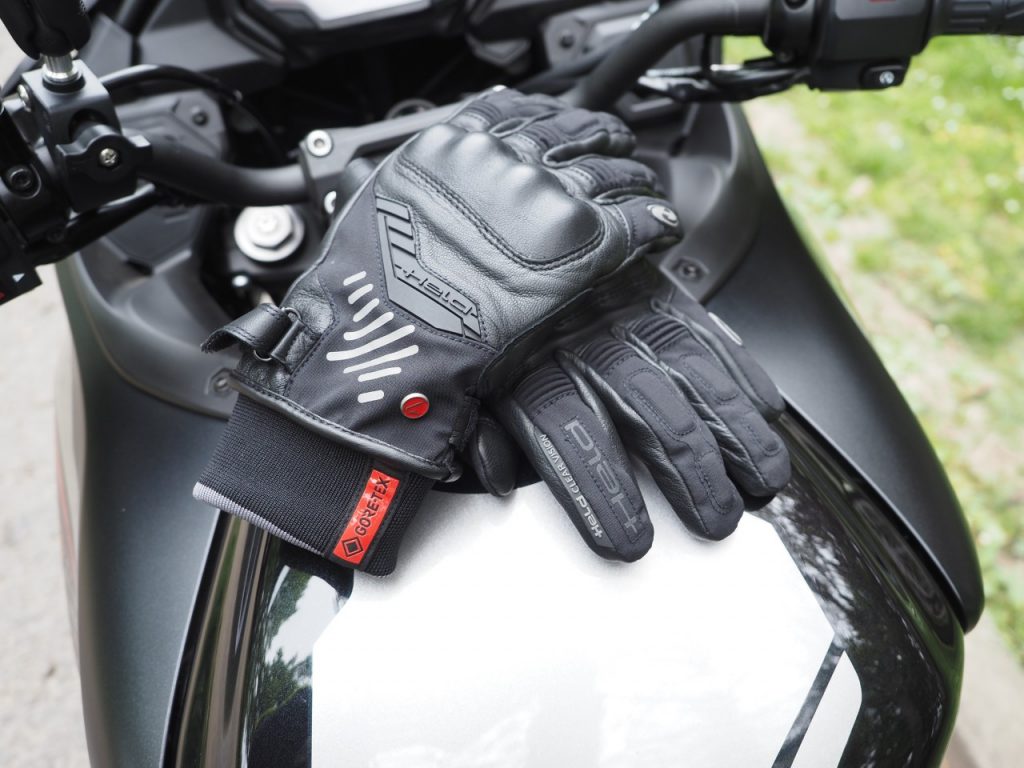 Held Madoc, des gants Goretex abordables