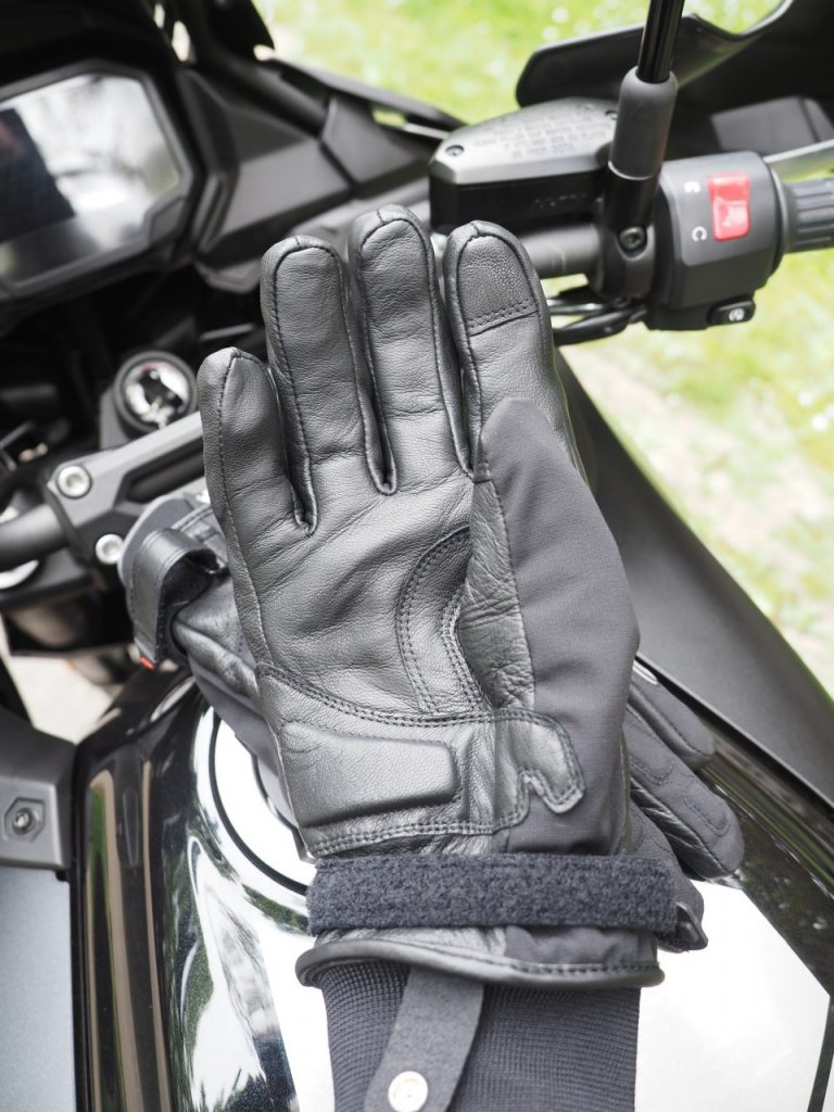 Held Madoc, des gants Goretex abordables