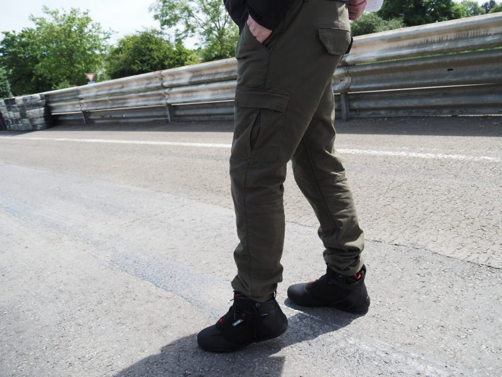 Dafy Dakar Cargo Tapered