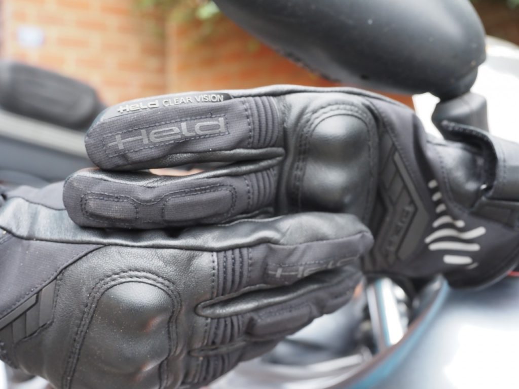 Held Madoc, des gants Goretex abordables