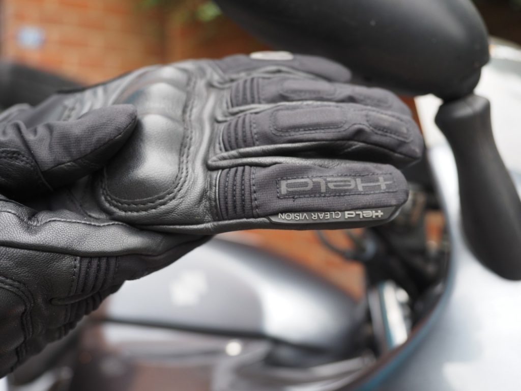 Held Madoc, des gants Goretex abordables