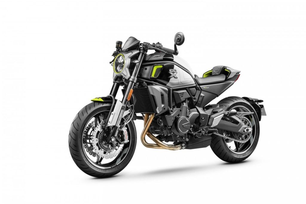 CF Moto CL-X 700 Sport, électron libre des Néo-rétros