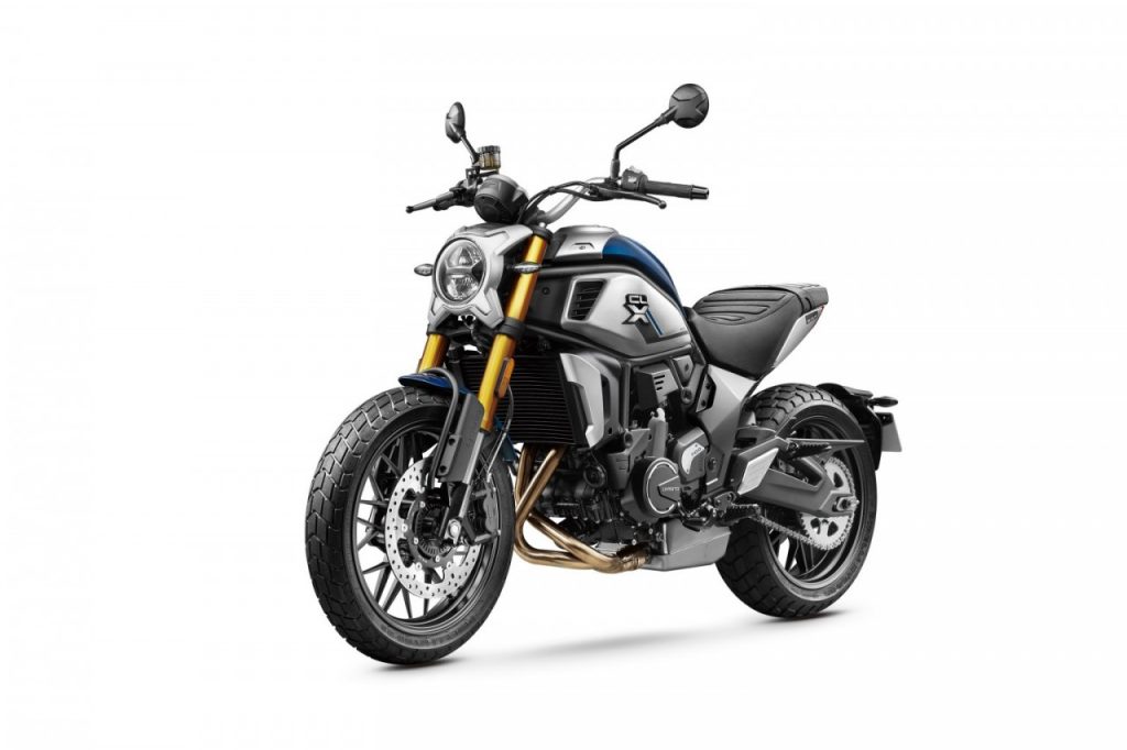 CF Moto CL-X 700 Sport, électron libre des Néo-rétros