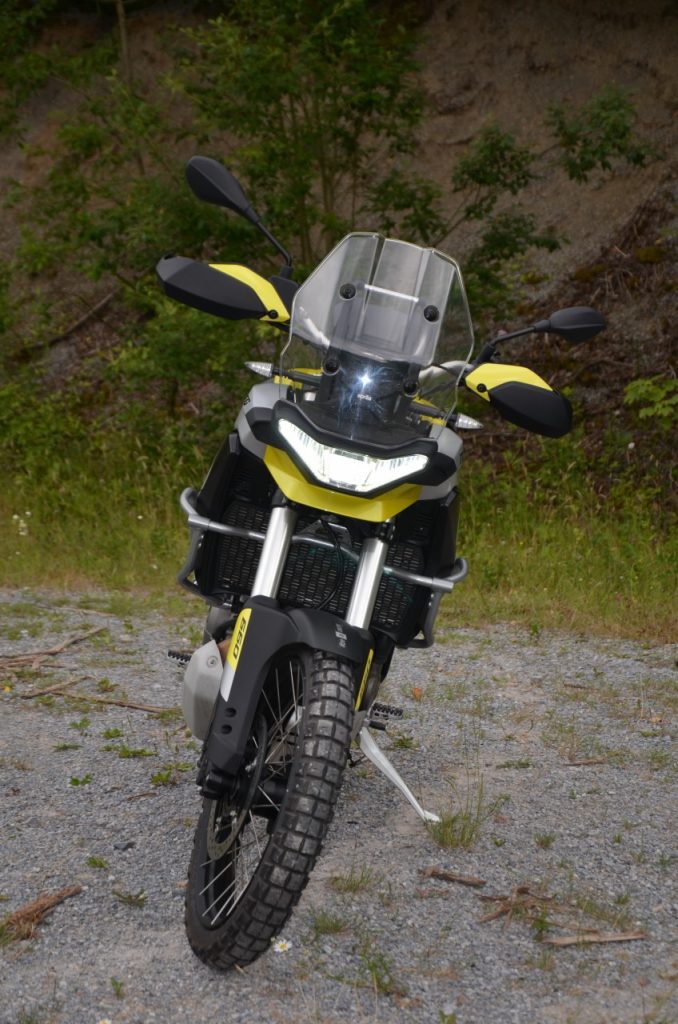 Aprilia Tuareg 660 : la transalpine revient en force.