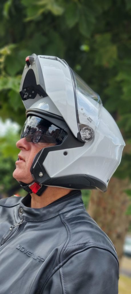 AGV Tourmodular: nouvelles frontières