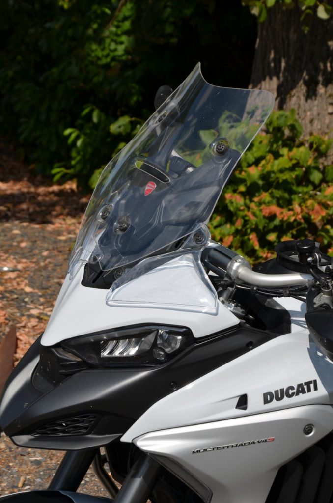 La Ducati Multistrada V4S : une icône dans sa catégorie.