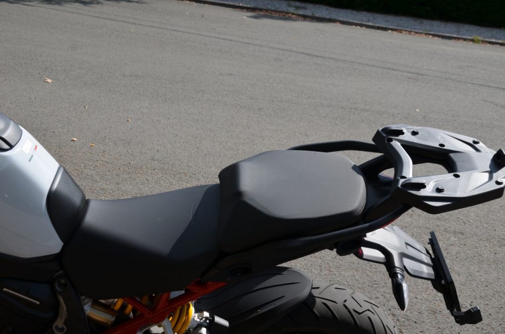 La Ducati Multistrada V4S : une icône dans sa catégorie.