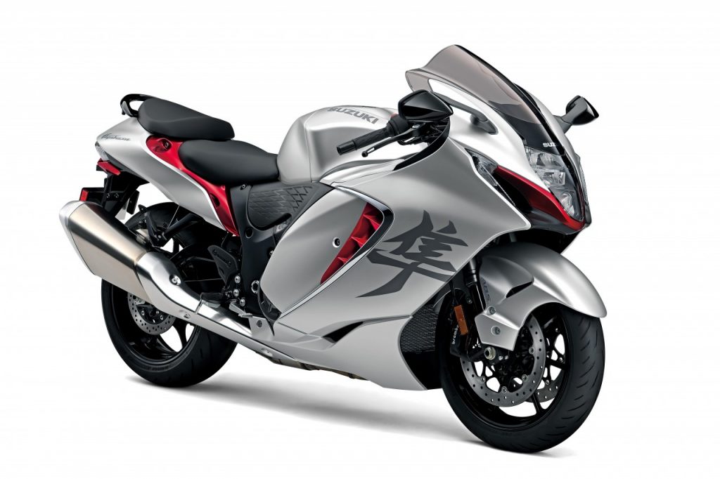 Suzuki Hayabusa: résilience d&rsquo;une icône