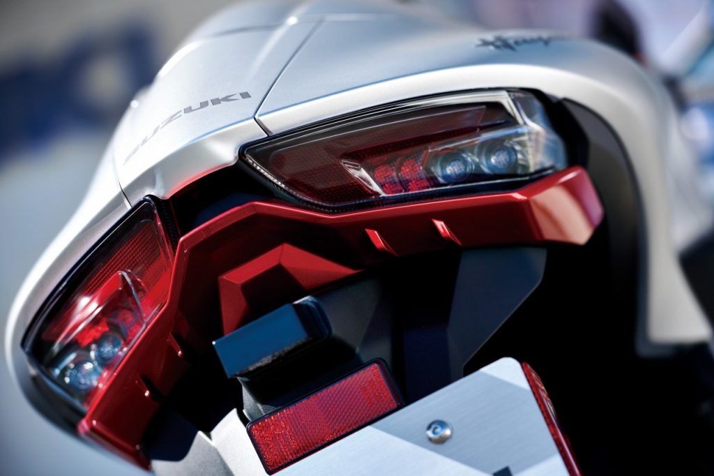 Suzuki Hayabusa: résilience d&rsquo;une icône