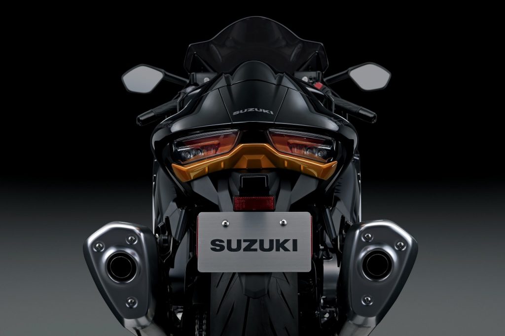 Suzuki Hayabusa: résilience d&rsquo;une icône