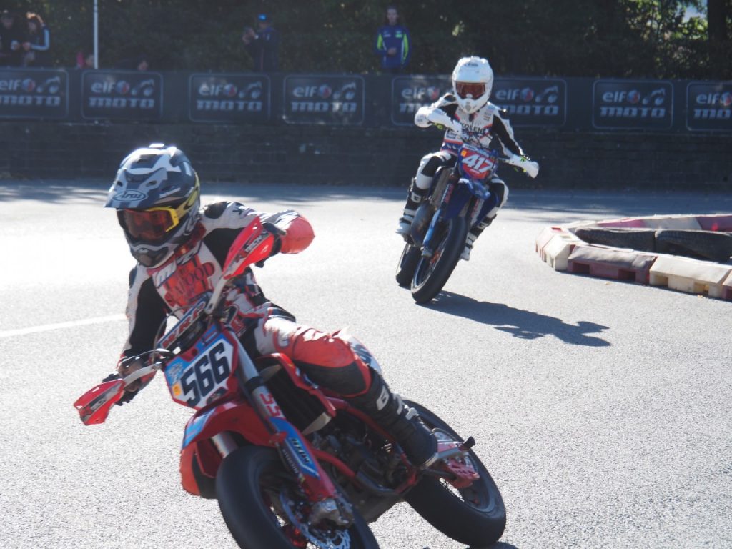 Le Superbiker de Mettet fêtait son 35ème anniversaire