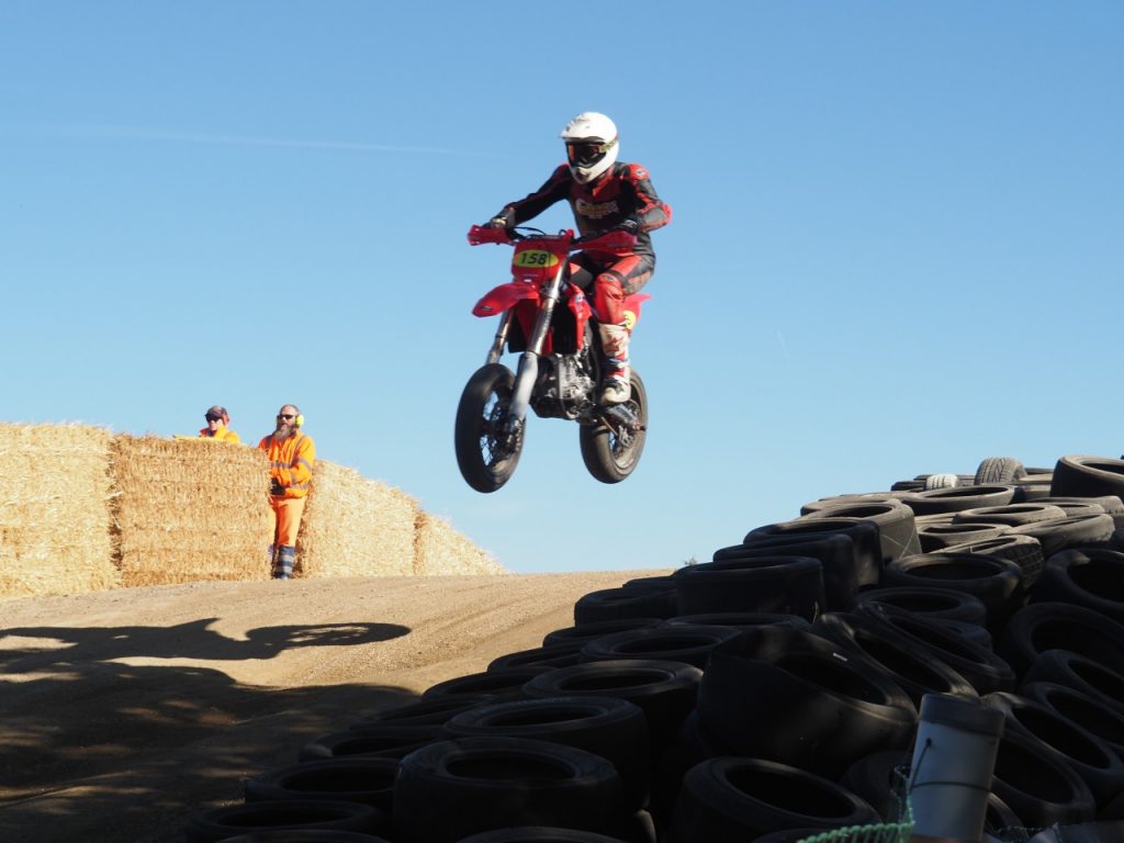 Le Superbiker de Mettet fêtait son 35ème anniversaire