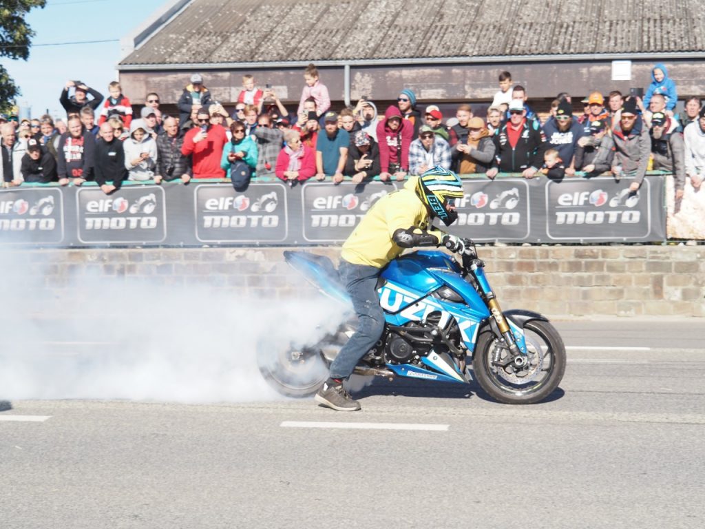 Le Superbiker de Mettet fêtait son 35ème anniversaire