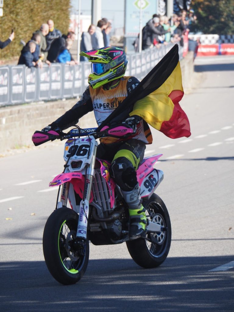 Le Superbiker de Mettet fêtait son 35ème anniversaire