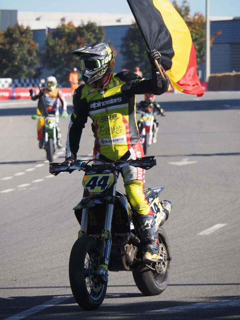 Le Superbiker de Mettet fêtait son 35ème anniversaire