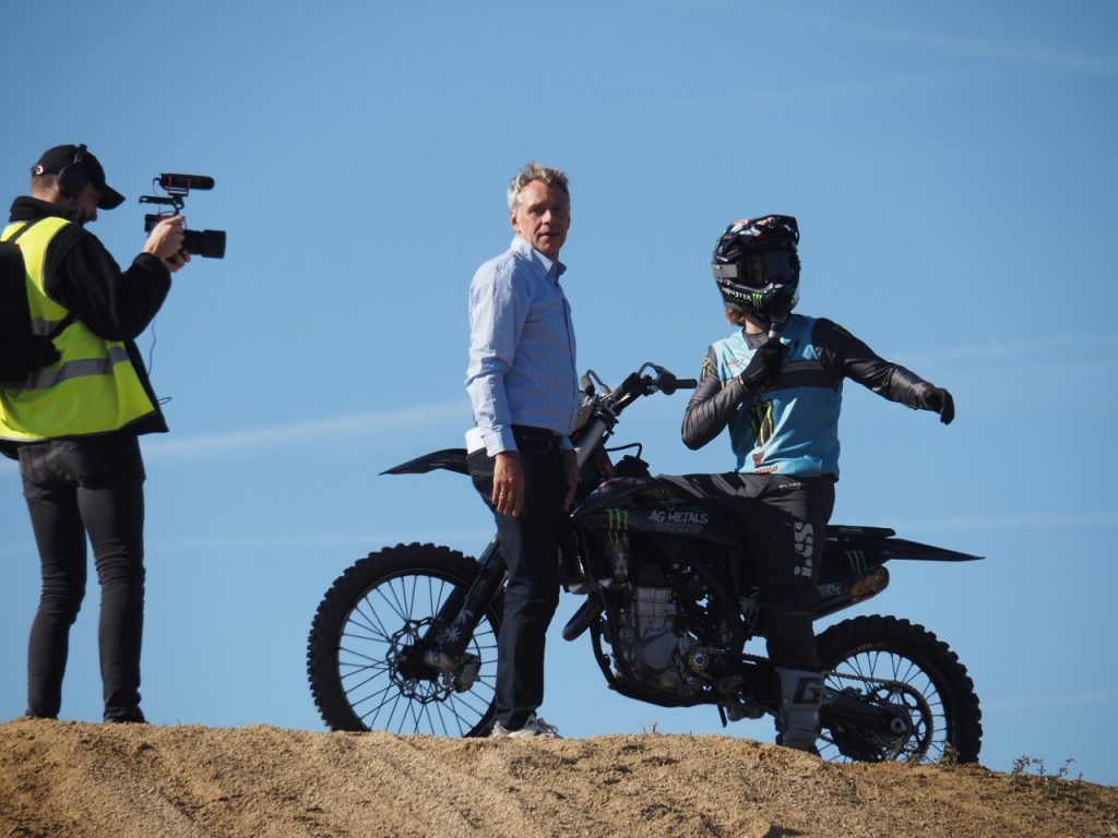 Le Superbiker de Mettet fêtait son 35ème anniversaire