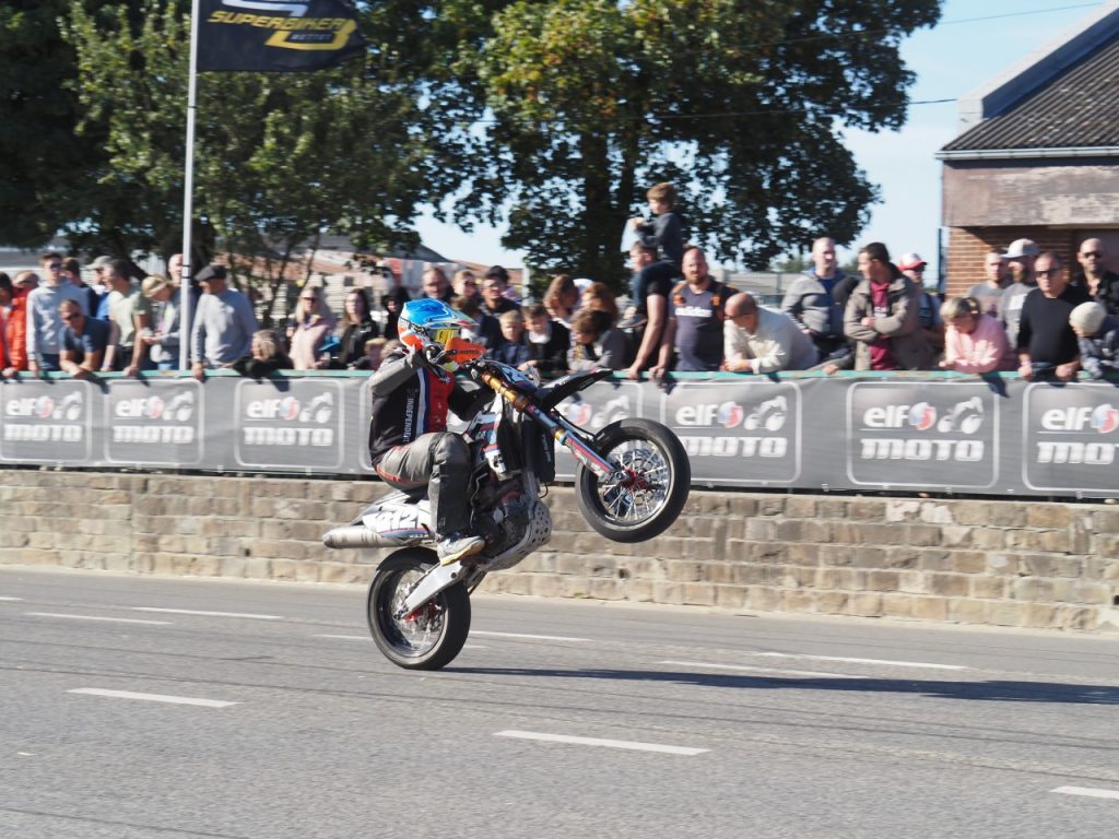 Le Superbiker de Mettet fêtait son 35ème anniversaire