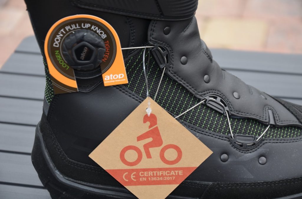 Bottes TCX Infinity 3 GTX, les bottes à tout faire made in Italy