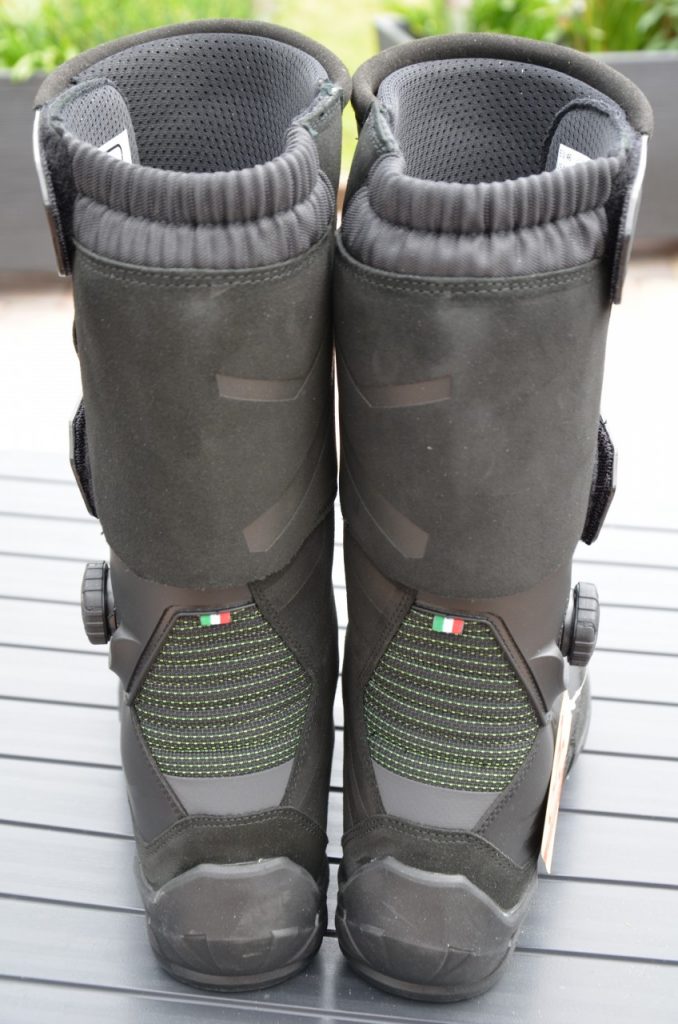 Bottes TCX Infinity 3 GTX, les bottes à tout faire made in Italy