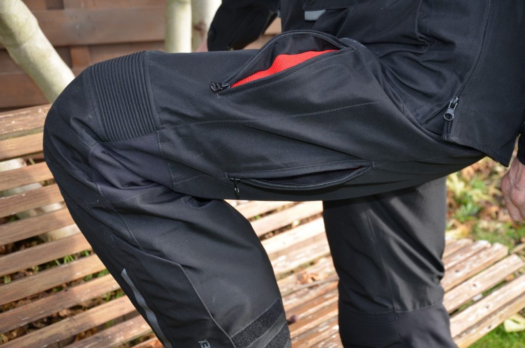 Essai longue durée veste et pantalon Bering Hurricane GTX