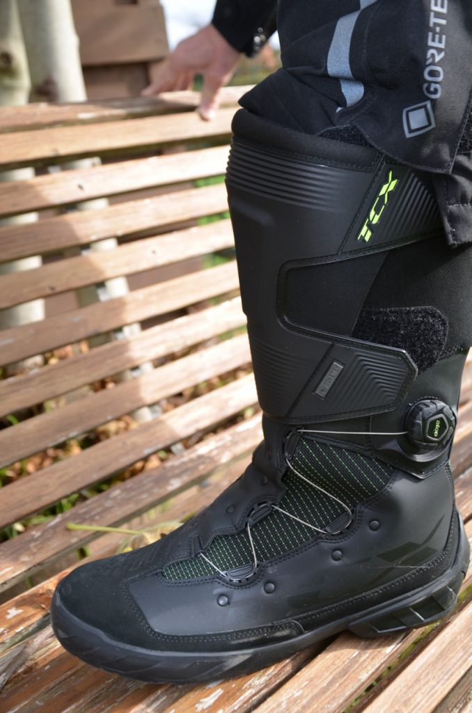 Bottes TCX Infinity 3 GTX, les bottes à tout faire made in Italy