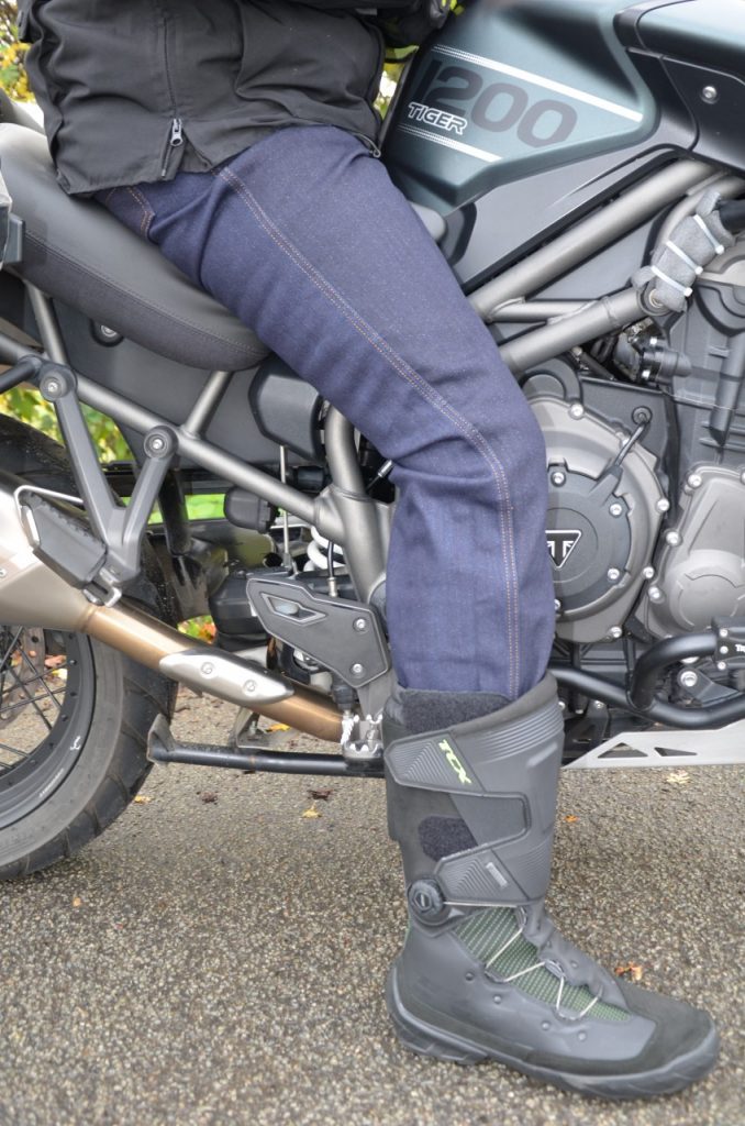 Bottes TCX Infinity 3 GTX, les bottes à tout faire made in Italy