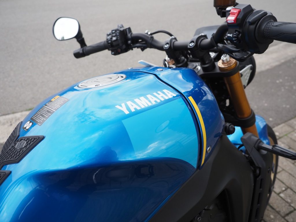 Yamaha XSR 900, la rétro qui ne fait pas dans la dentelle
