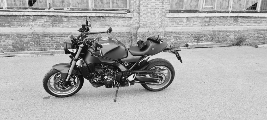 Yamaha XSR 900, la rétro qui ne fait pas dans la dentelle