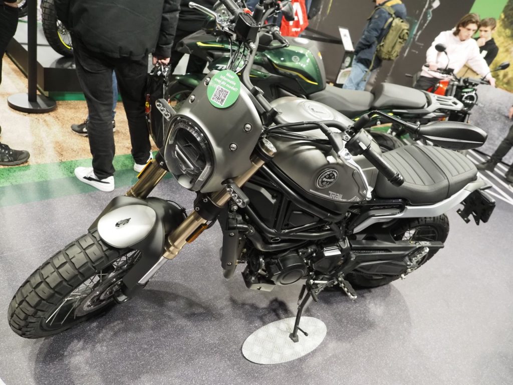 Petit retour sur le salon de la moto d&rsquo;Utrecht