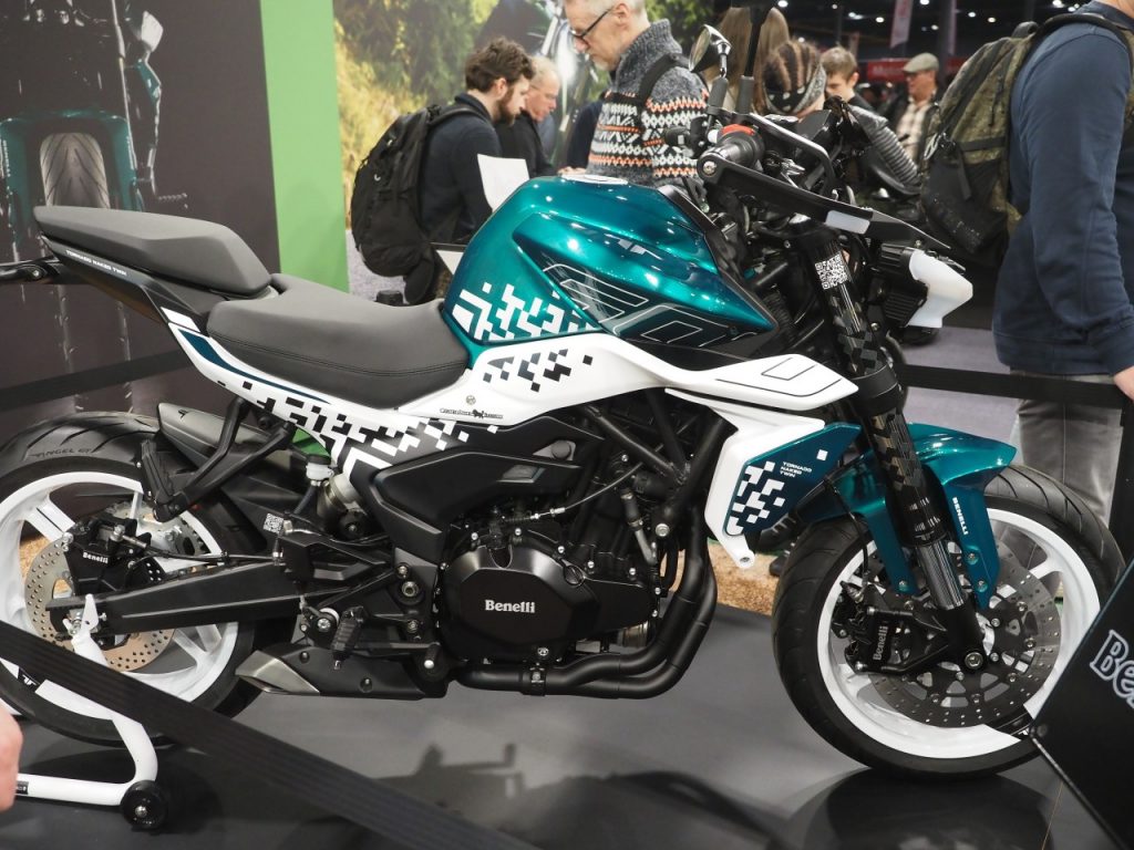 Petit retour sur le salon de la moto d&rsquo;Utrecht