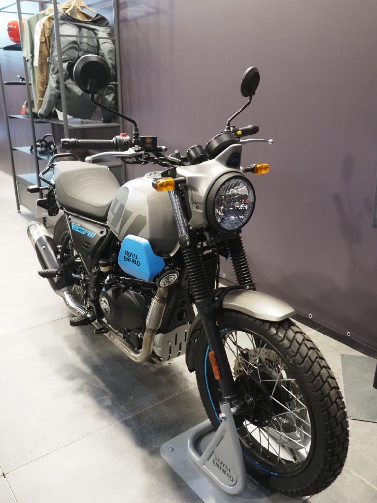 Petit retour sur le salon de la moto d&rsquo;Utrecht