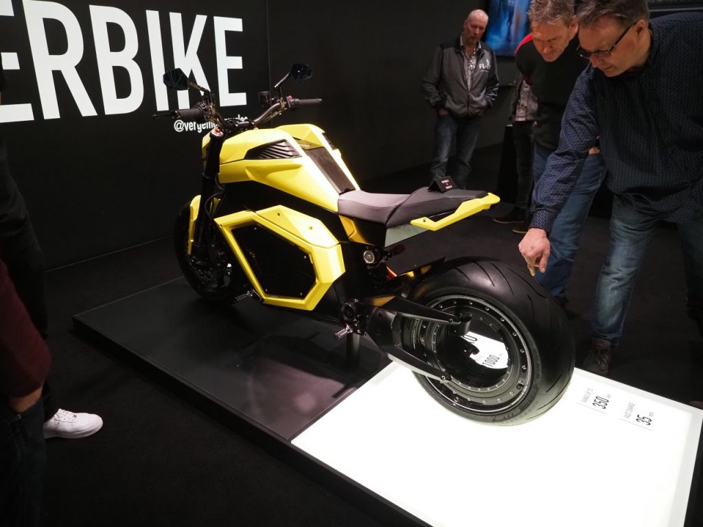 Petit retour sur le salon de la moto d&rsquo;Utrecht