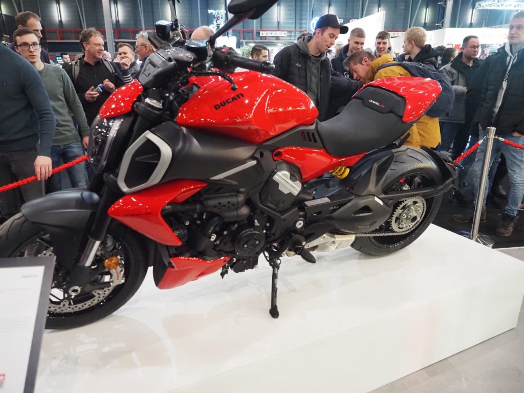 Petit retour sur le salon de la moto d&rsquo;Utrecht