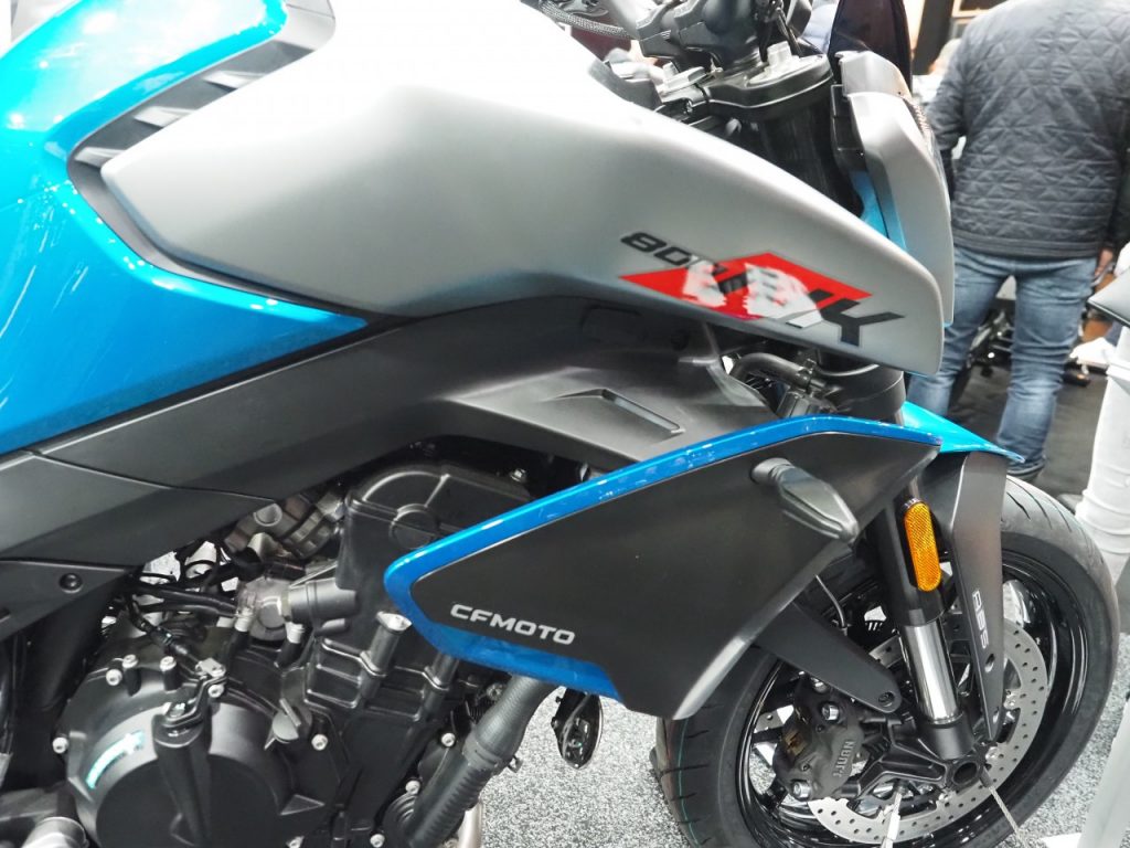 Petit retour sur le salon de la moto d’Utrecht