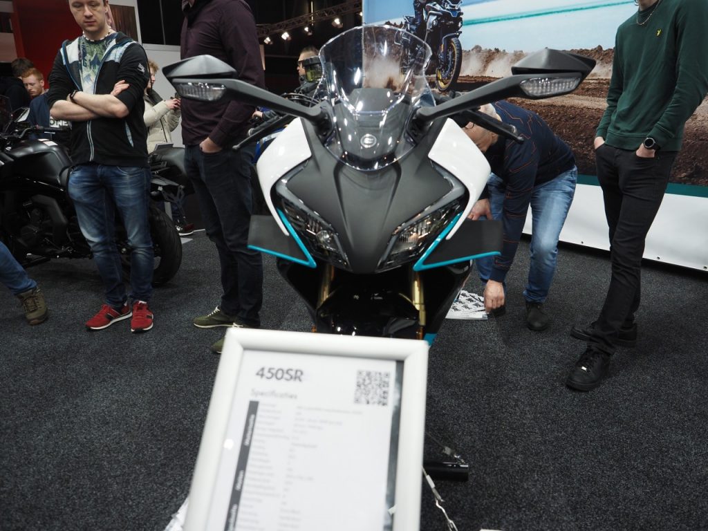 Petit retour sur le salon de la moto d&rsquo;Utrecht