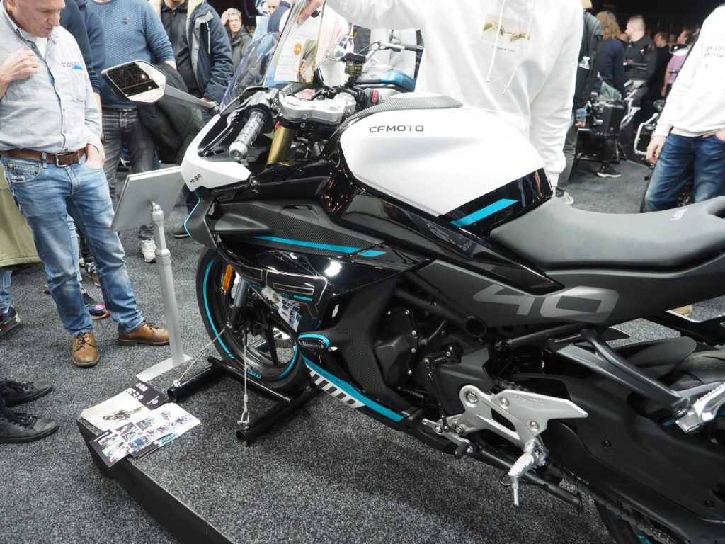 Petit retour sur le salon de la moto d&rsquo;Utrecht