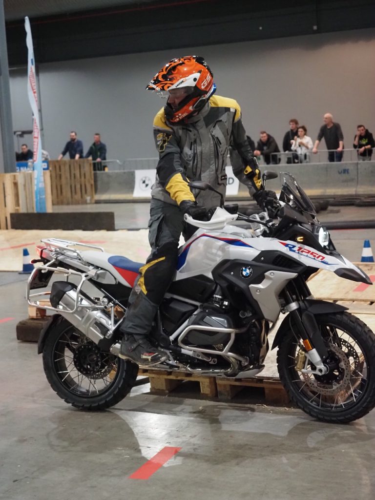 Petit retour sur le salon de la moto d&rsquo;Utrecht