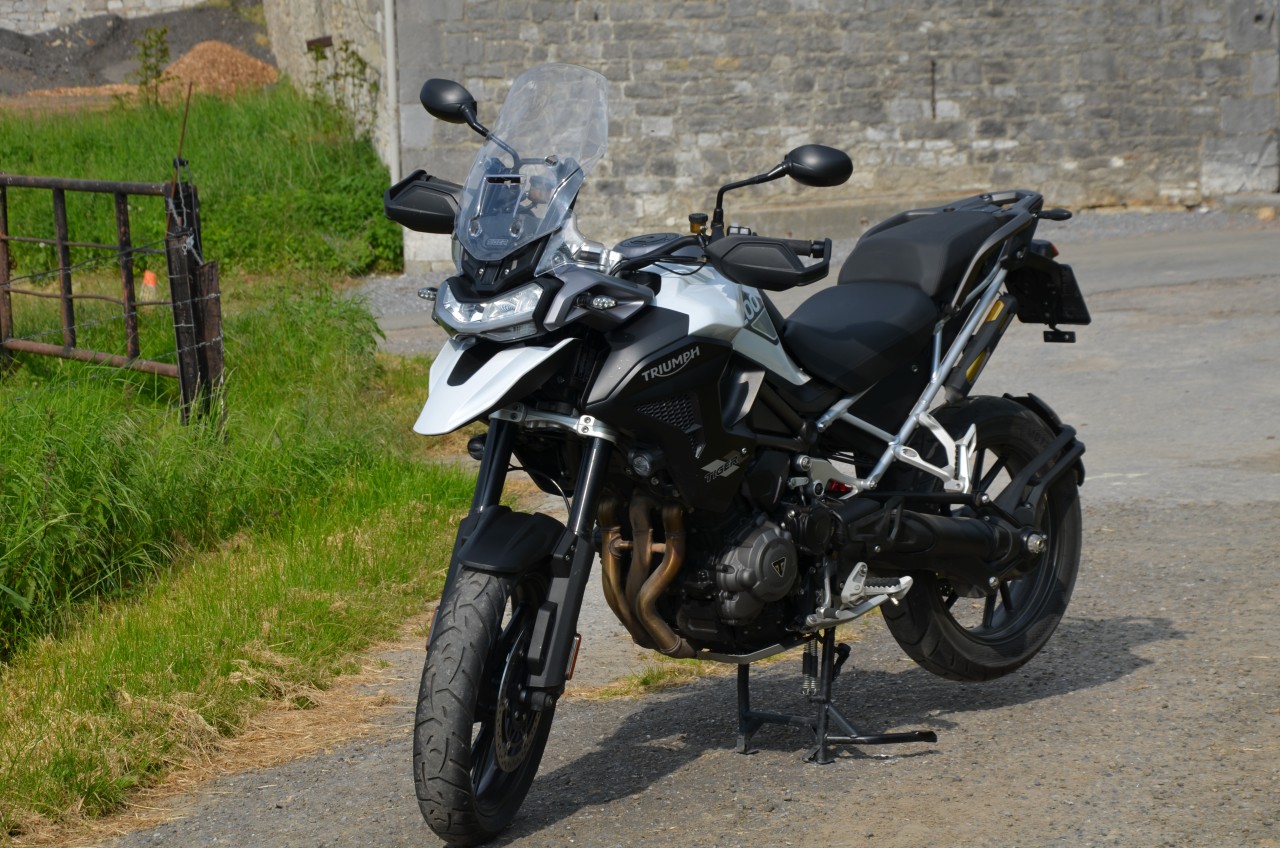 Nouvelle Tiger 1200 GT Pro, location moto Triumph - Moto-Plaisir