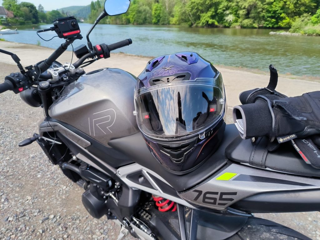 Triumph Street Triple 765 : le roadster