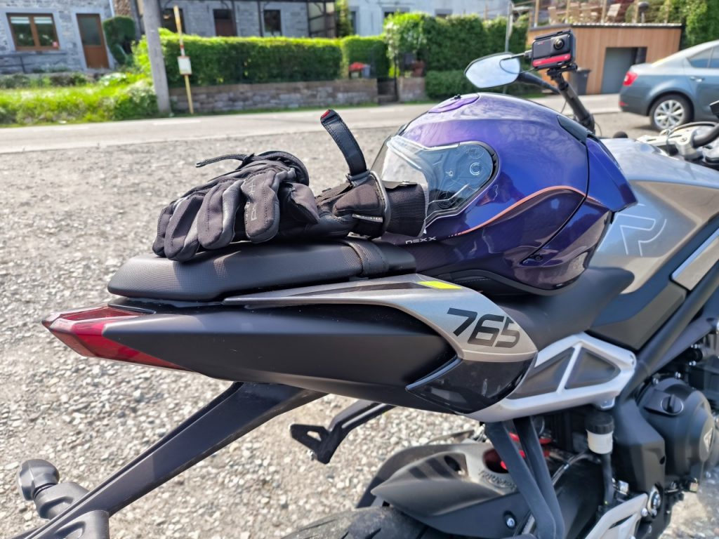 Triumph Street Triple 765 : le roadster