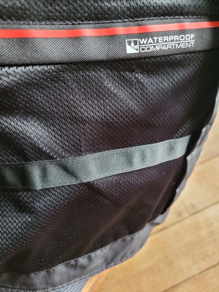 Alpinestars RX-5 Drystar Jacket, perfezione italiana