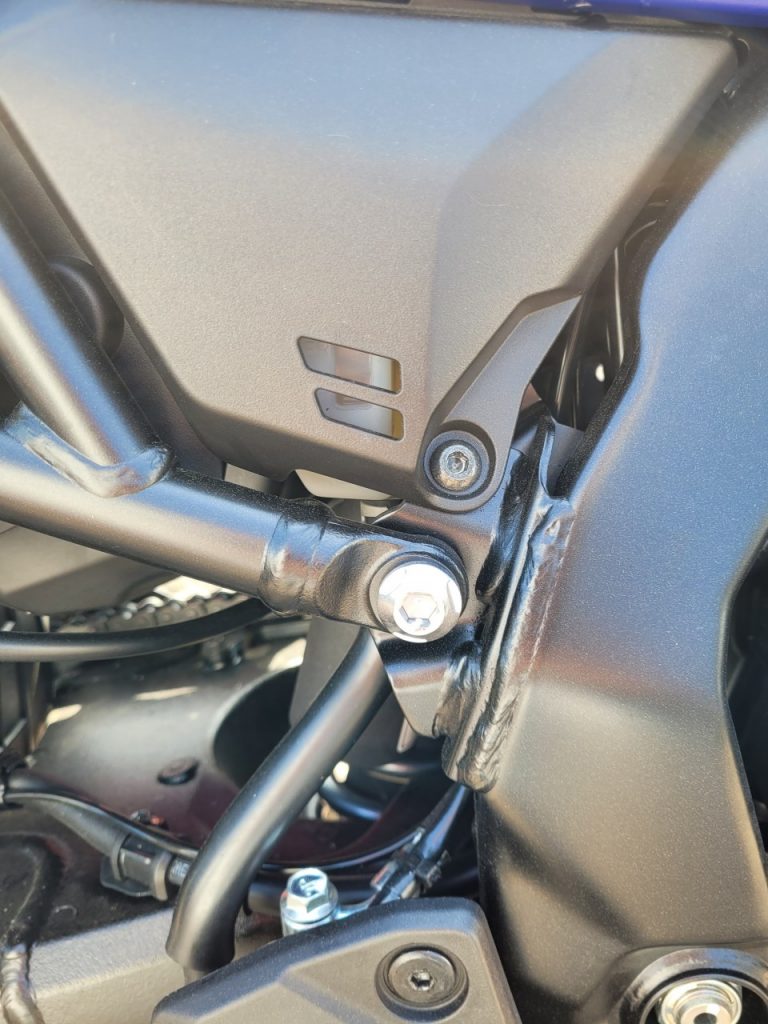 Suzuki V-Strom DE800, le choix de la raison.