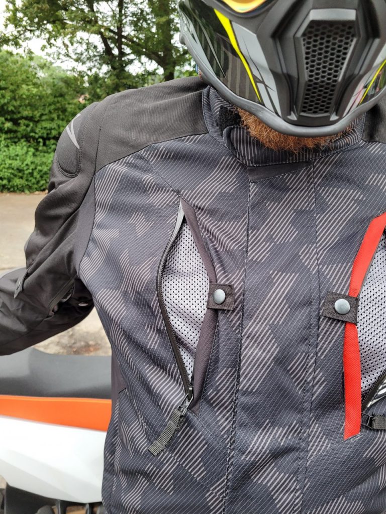 Alpinestars RX-5 Drystar Jacket, perfezione italiana