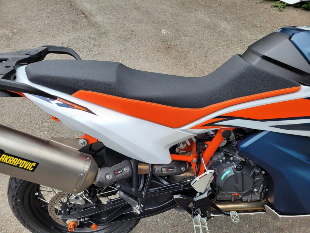 KTM 890 Adventure R, Evolution sans révolution